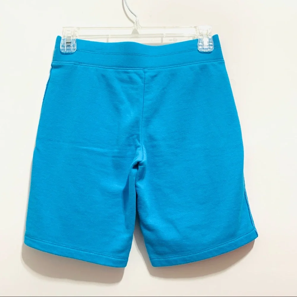 Justice Girls Blue Summer Shorts